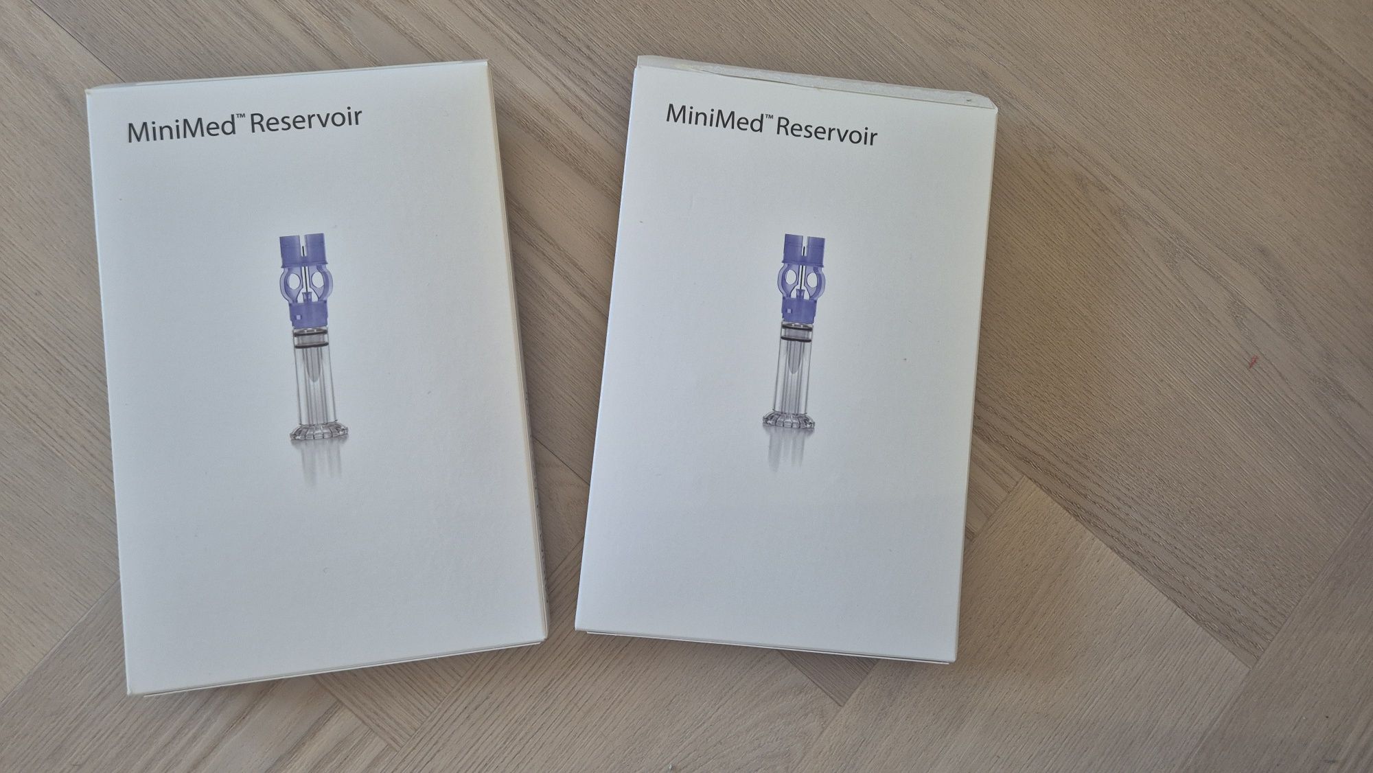 Pojemnik na insulinę Medtronic 1.8