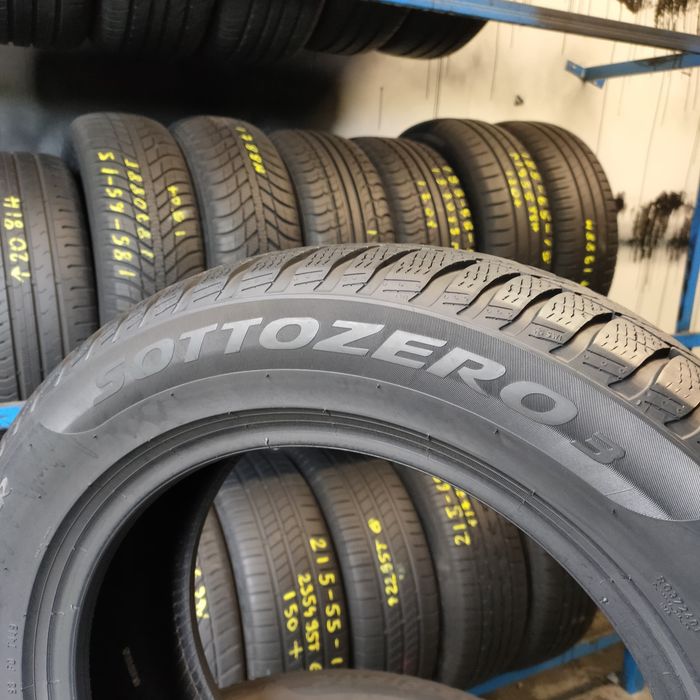 205/60r16 Pirelli Sottozero 3, 7.0mm