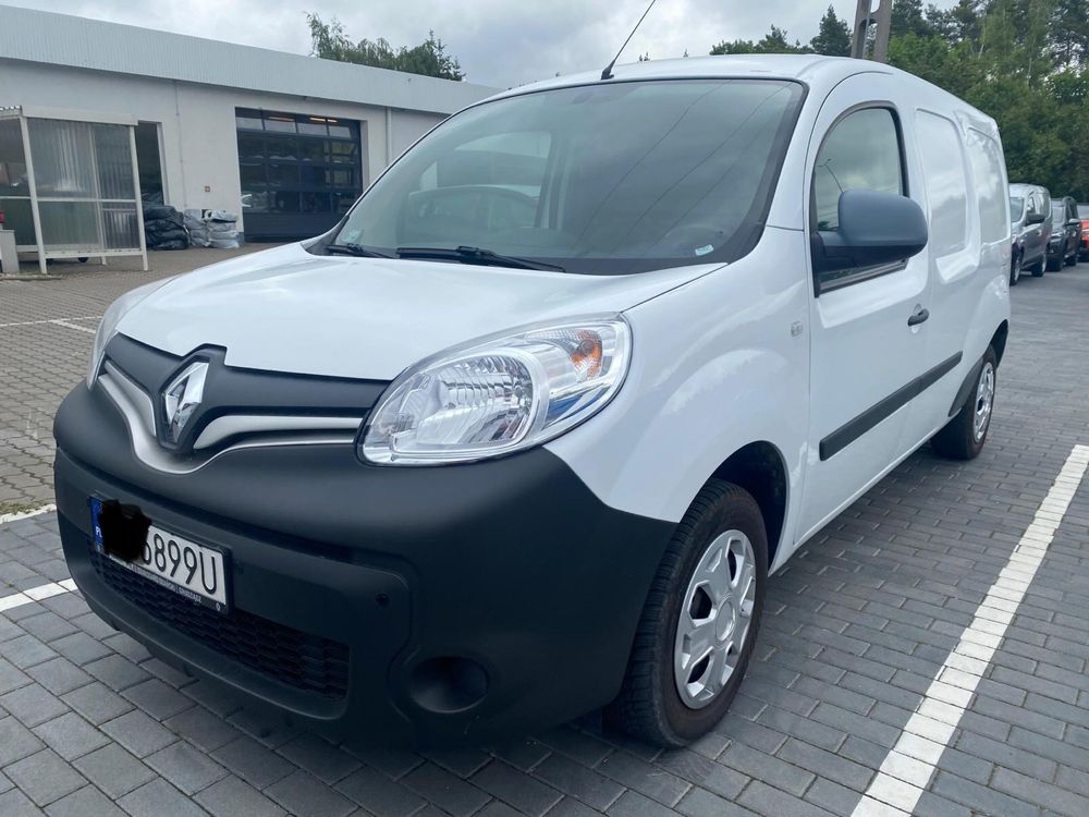 Renault Kangoo Maxi. Cesja leasingu.