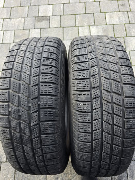 Sprzedam Opony Continental/Pirelli zima 195  65 15