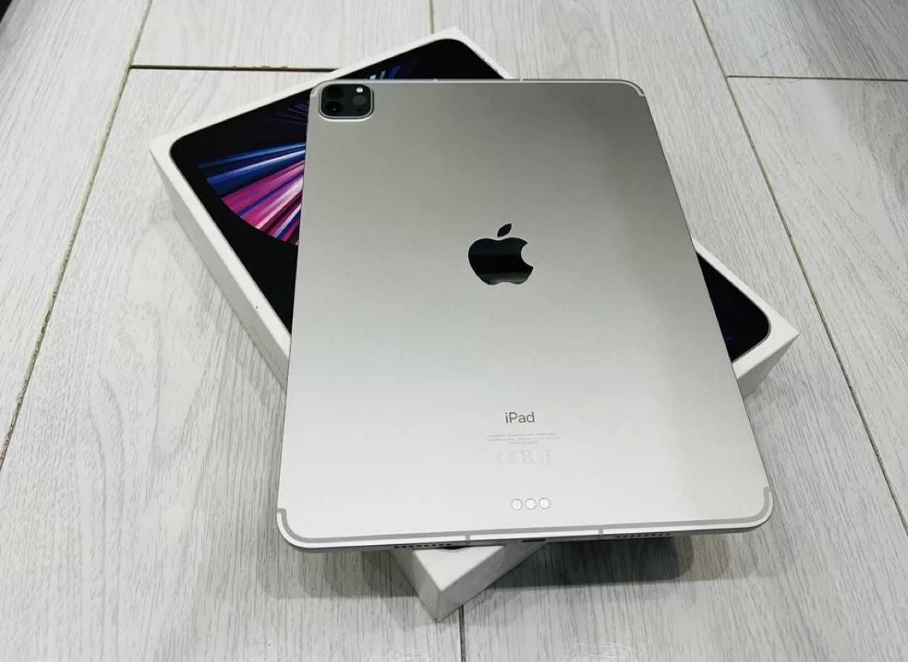 Apple iPad Pro 11” 256GB Cellular