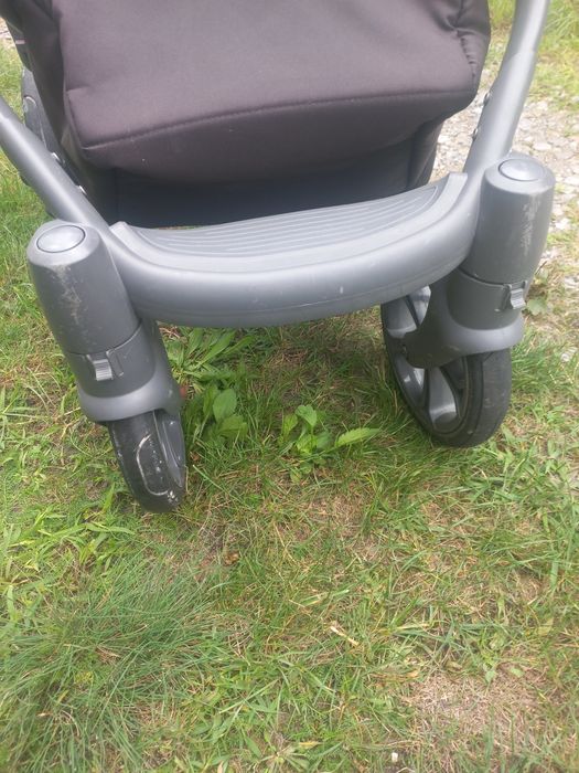 Wózek 2w1 Roan Bass Soft