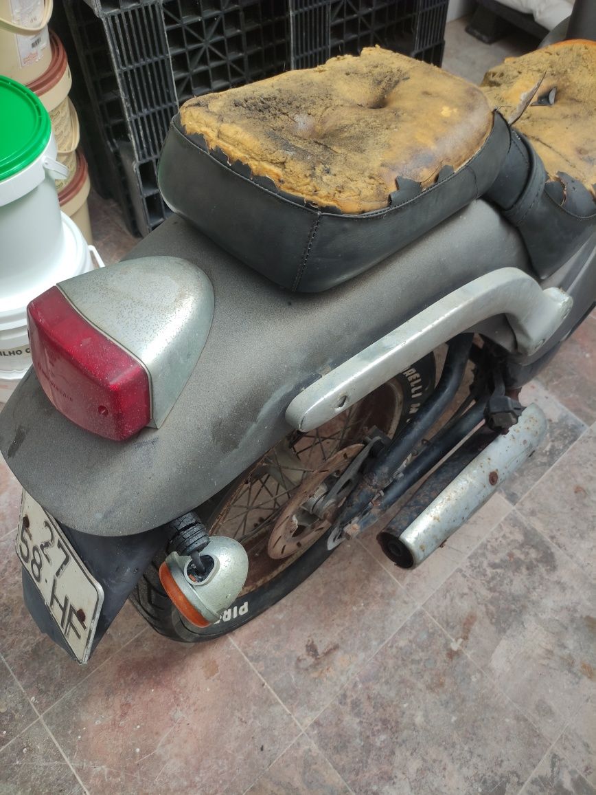 Gilera eaglet para peças