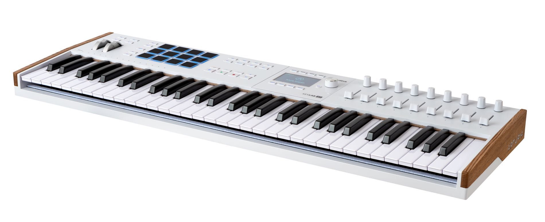 Arturia KeyLab 61 MK3 White | kup NOWY wymień STARY