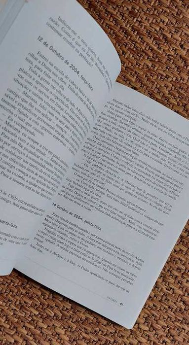 O Diário Confidencial de Mariana 3