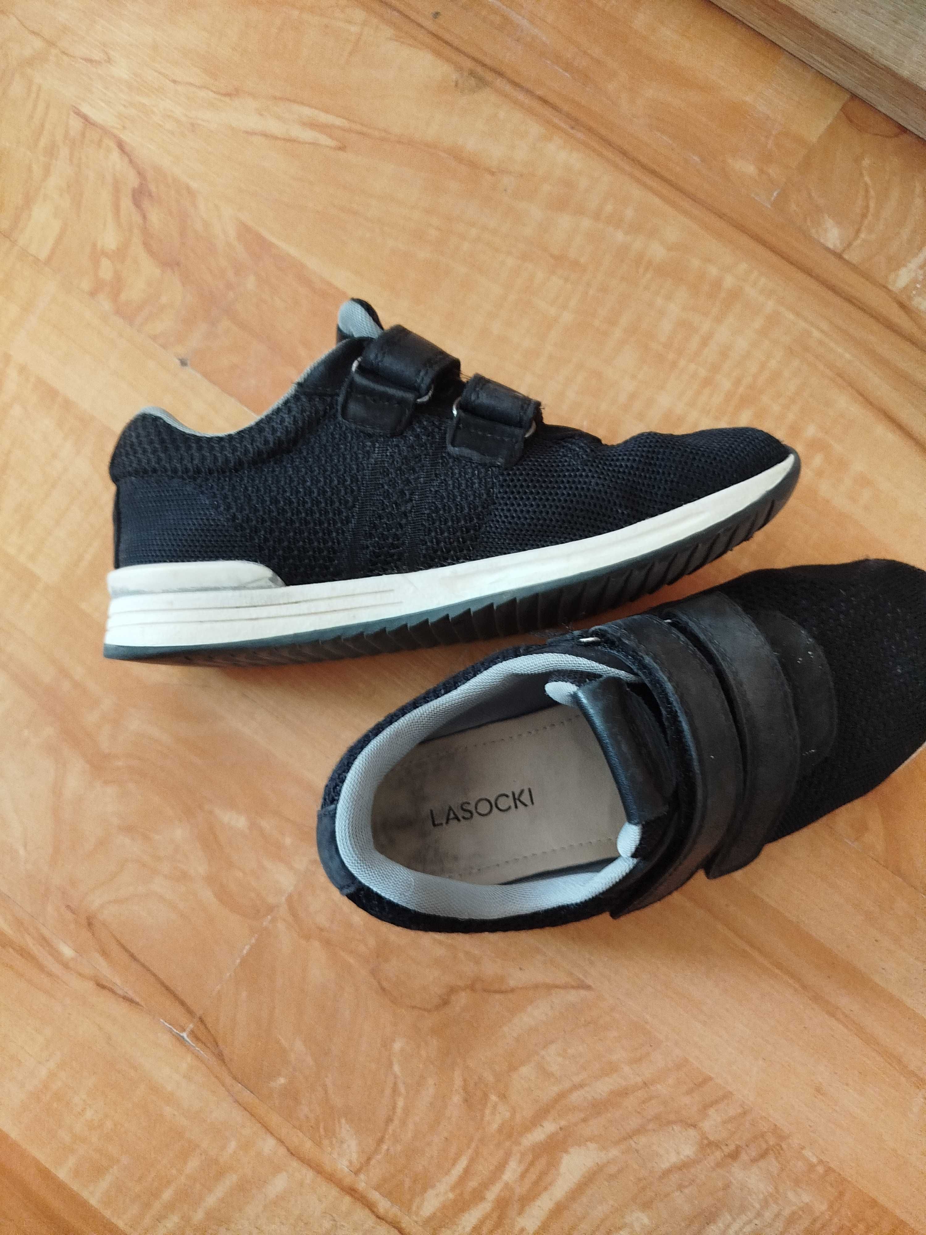 Buty chłopięce 34 r