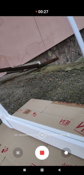 Дзеркало підвісне