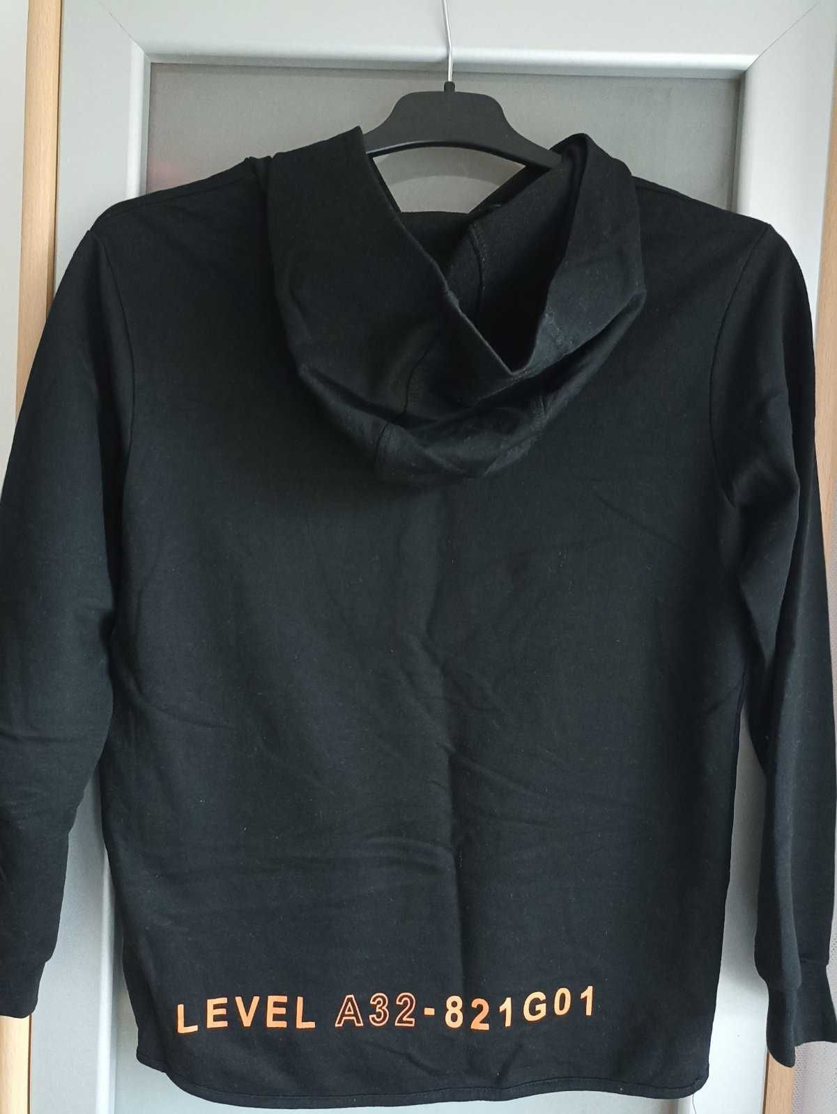Bluza z kapturem Y2K ta bluza z kapturem LC Waikiki