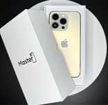 Apple iphone 14 pro 128gb gold jak nowy 100% bat 6msc gwar