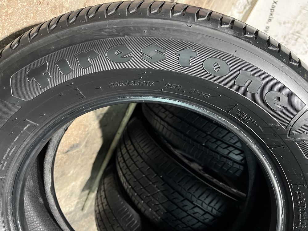 Firestone 205/65R16 лето шины резина