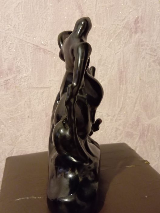 Продам козак на коні майолика