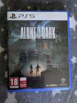 Gra Alone in the dark ps5 napisy PL
