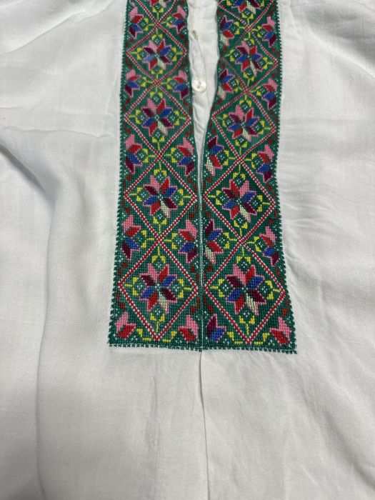 Чоловіча вишиванка