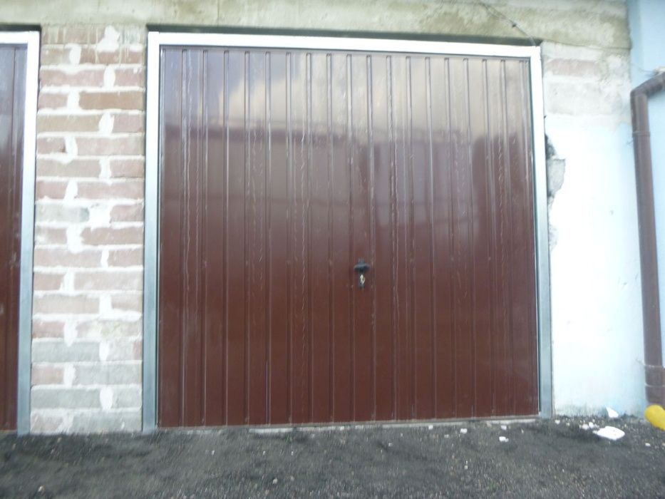 Brama garażowa uchylna PRODUCENT bram uchylnych na wymiar BRAMY DRZWI