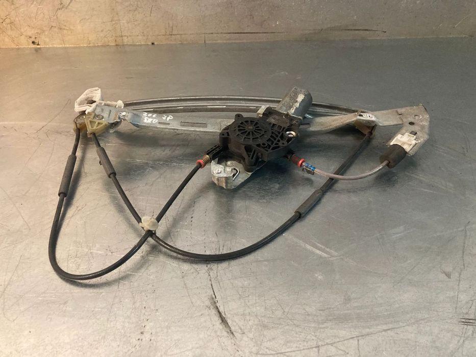 ELEVADOR DO VIDRO PEUGEOT 206 VAN 3 PORTAS - FRENTE ESQUERDO / DIREITO