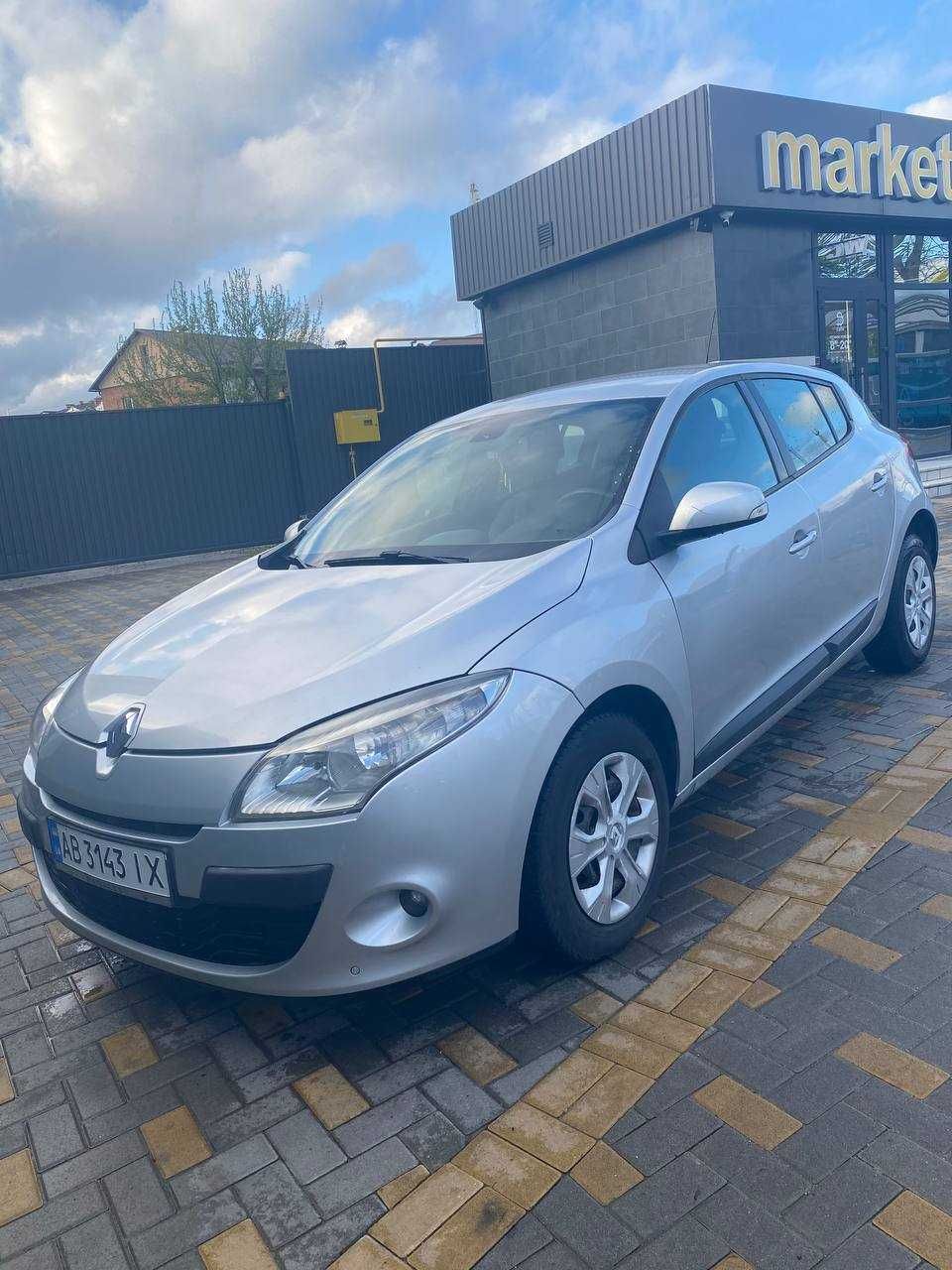 Megan 3 1.5 dci hatchback