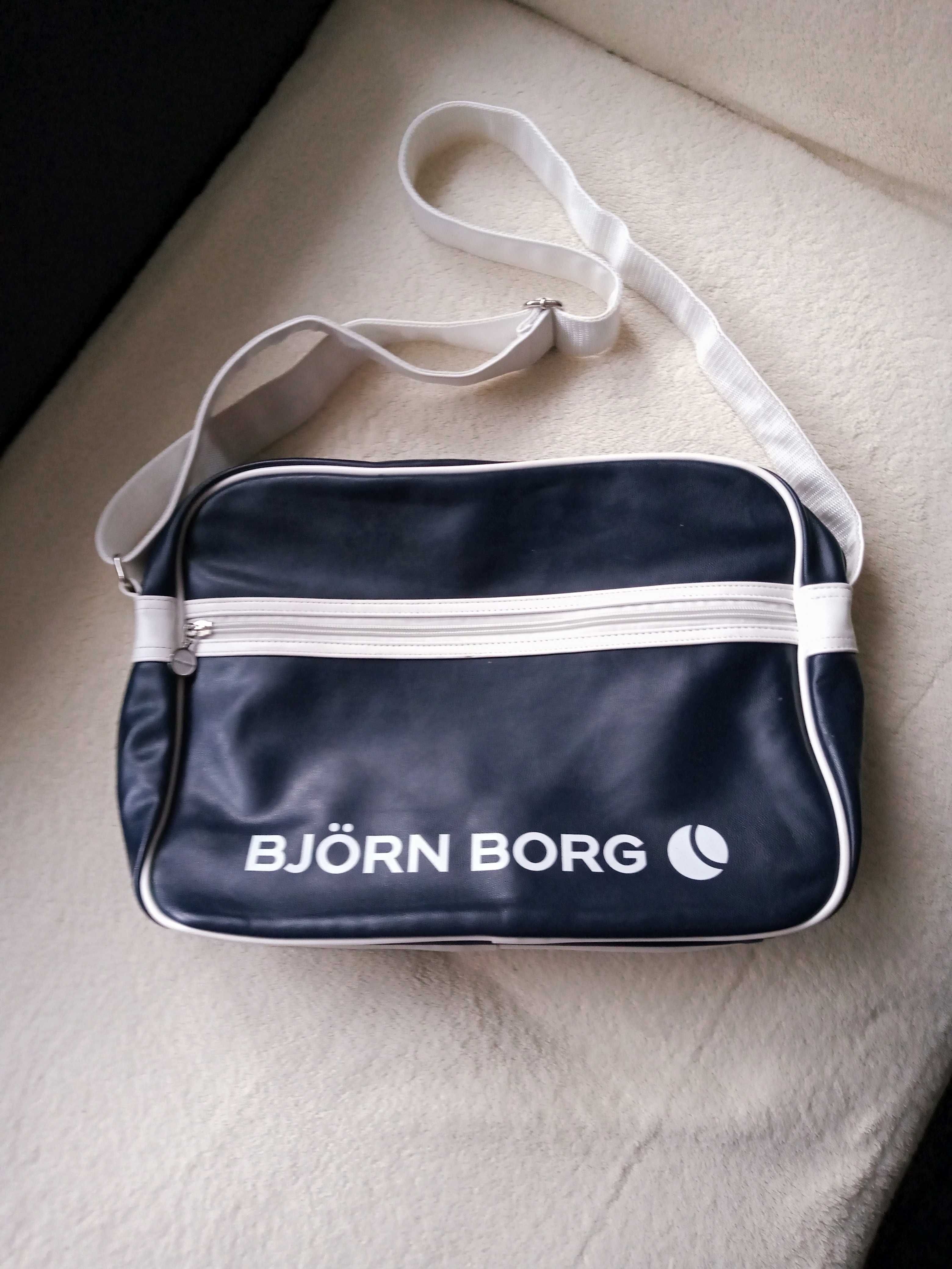 Torba sportowa Bjorn Borg j.nowa