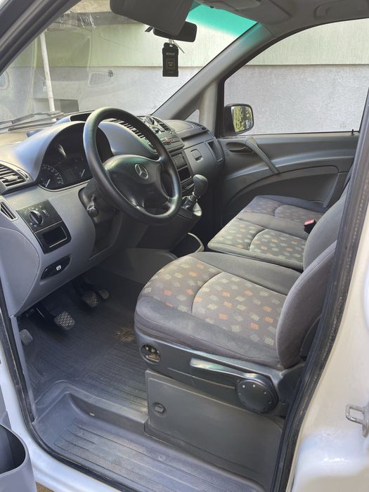 Vito 639 2.2 cdi груз