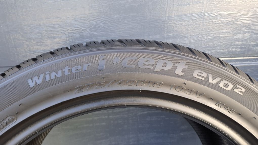 Hankook 245/45 R18 I 275/40 R18 Na Sezon tanie