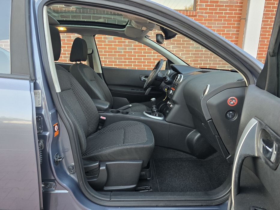 Nissan Qashqai 1.5 DCI 110CV | 190.000KM