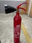 Vendo extintor de incendio