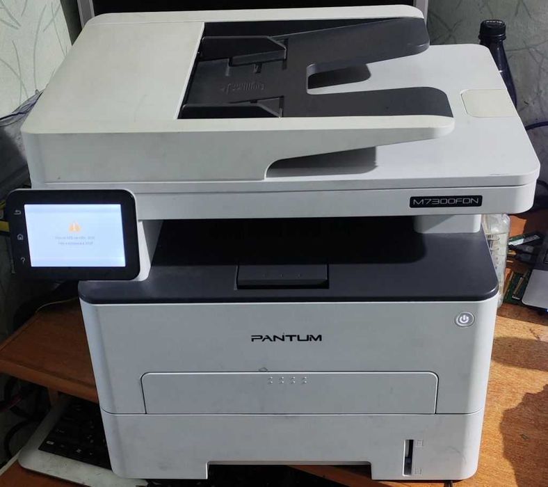 БФП (МФУ) Pantum M7300FDN