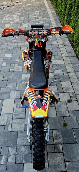 KTM Sx 85 2010r.
