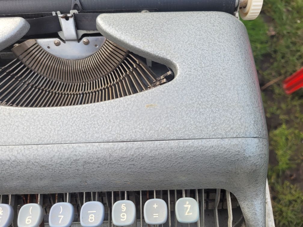 Maszyna do pisania Royal