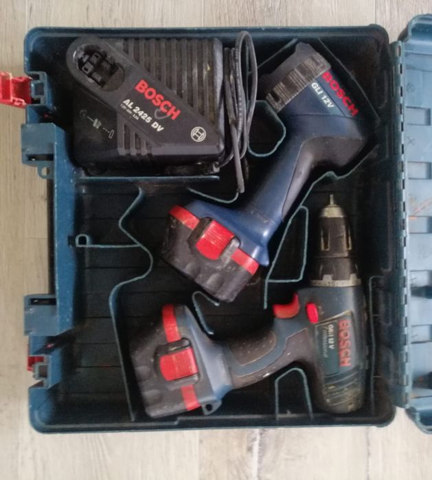 Wkrętarka Bosch professional