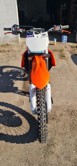Ktm sxf 450 zamienię na terenówkę