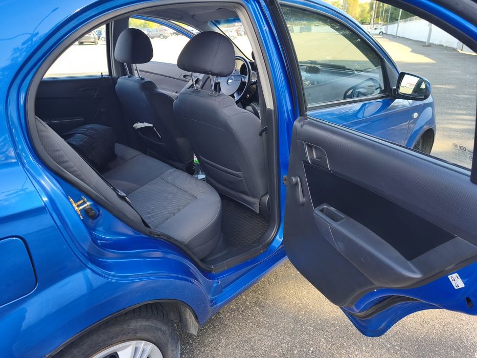 Продам Chevrolet Aveo 1.5 газ кондицiонер