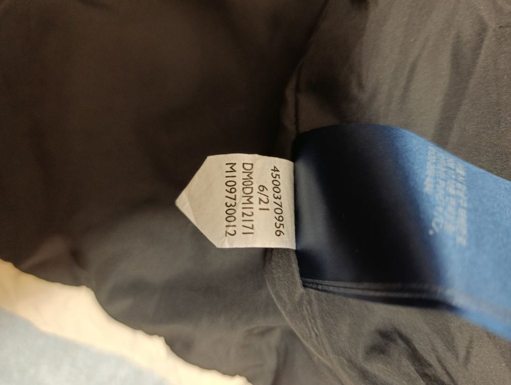 Пуховик чоловічий зимовий Tommy Hilfiger