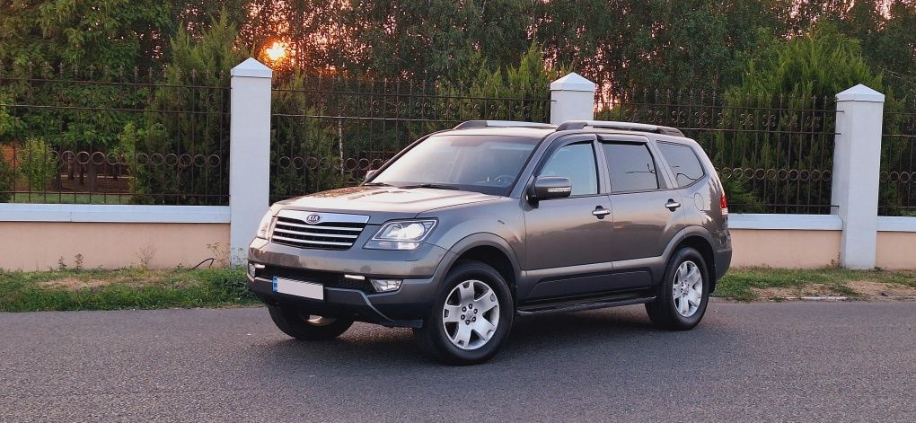 Продам Kia Mohave 2011г. 3л. Дизельным