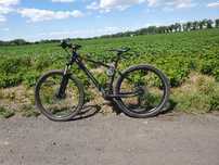 Rower KTM Fox  27.5" rozmiar M. (17") Fox Float, Shimano XT/SLX