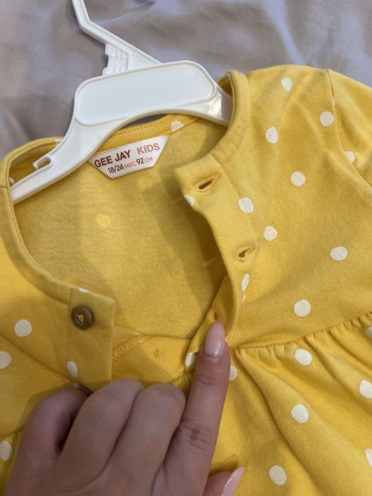 Детское платье 92 см