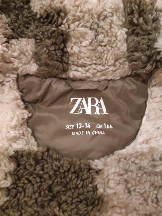 Дитячий Пуховик Zara