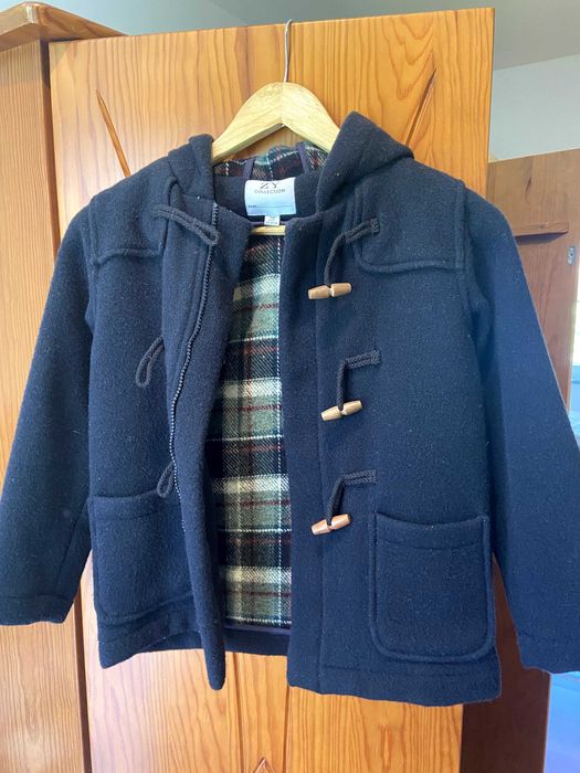 Casacos Zippy para criança - novos!