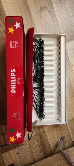 Свічки свечи Philip на ялинку