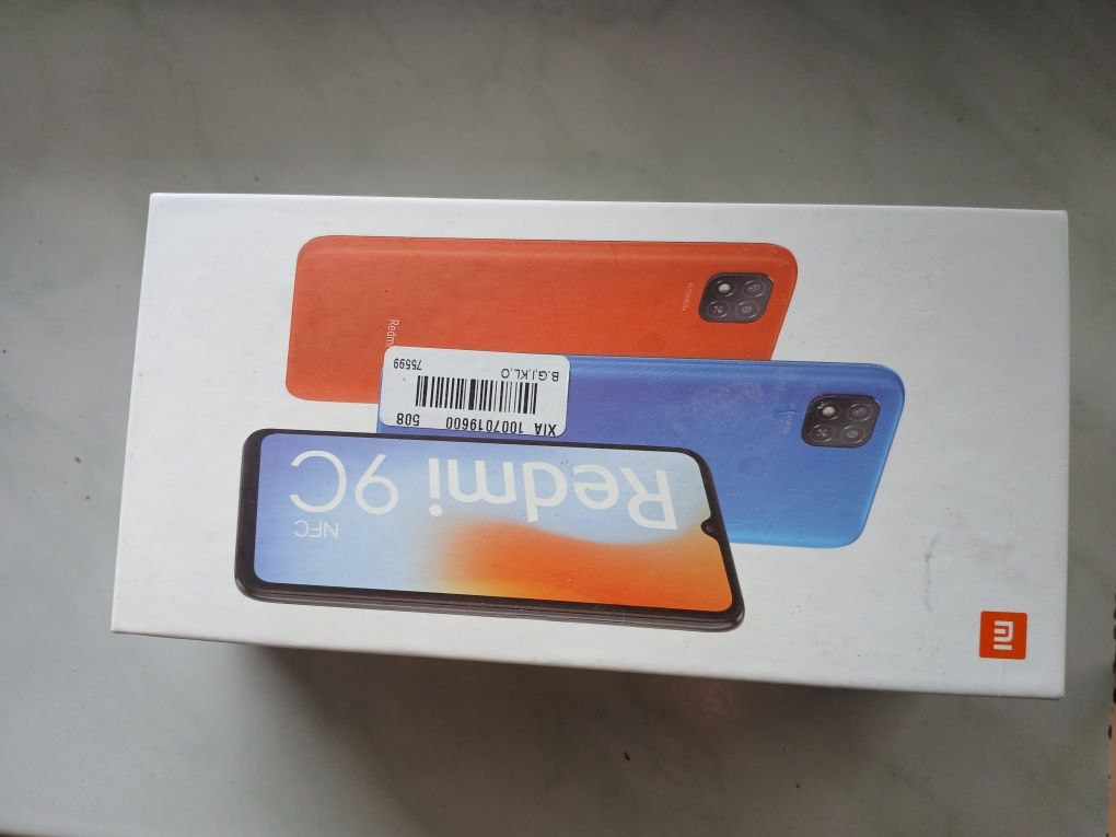 Telefon Xiaomi Redmi 9C