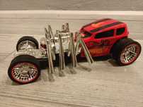 Samochód Hot Wheels pająk