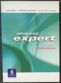 Advanced Expert CAE Podręcznik j.ang - Longman