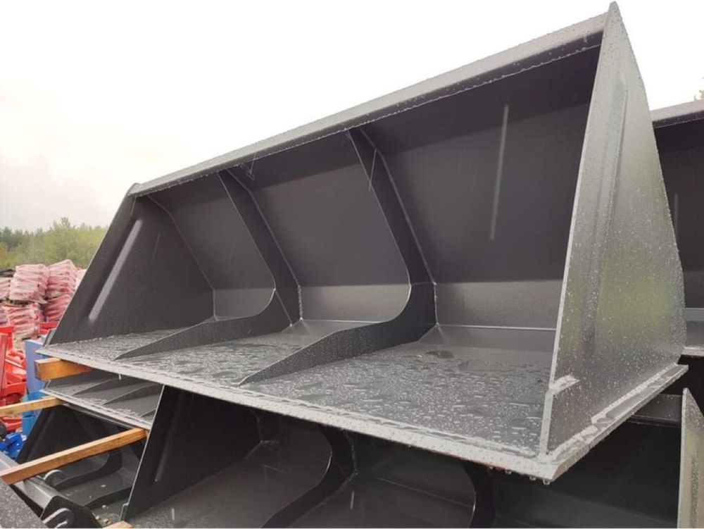 Łyżka Łycha Szufla Nowa Wzmacniana Metal Technik Transport