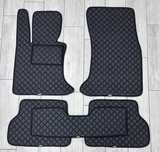 Коврики в салон Екошкіра для BMW E32 E38 E65 F01 F02 G12 7-Series БМВ