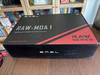SMSL RAW-MDA1 DAC/Amplificador – Como Novo