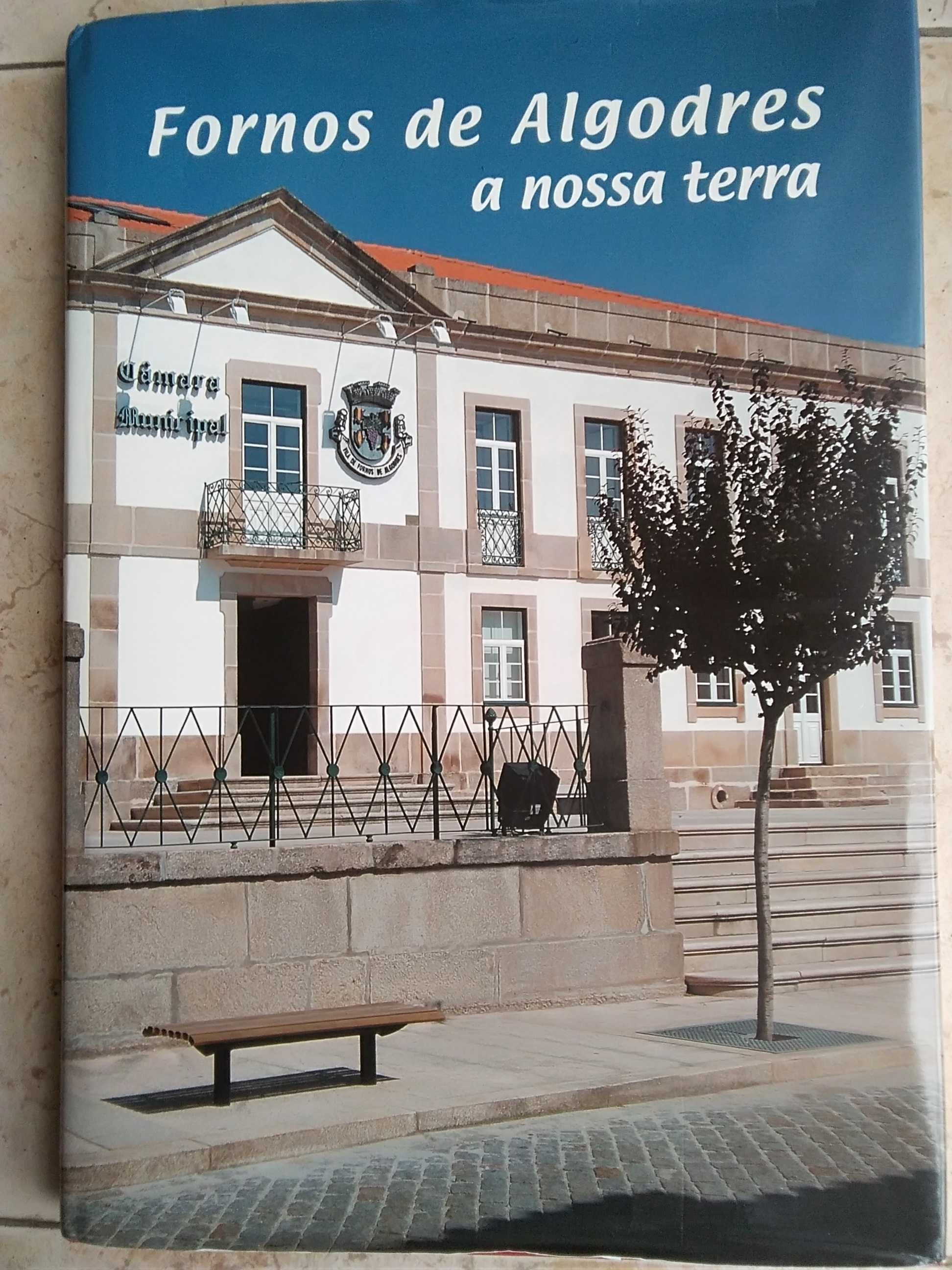 Fornos de Algodres - A Nossa Terra