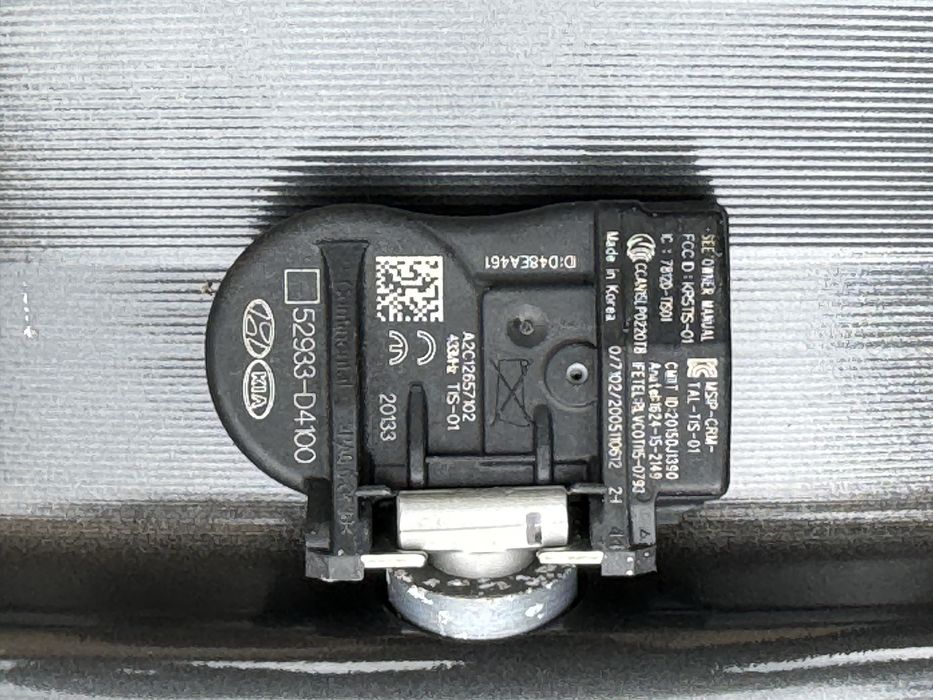 Kola Felgi Alu Kia Optima Sportage Niro Soul Ceed 17” Oryginal Grafit