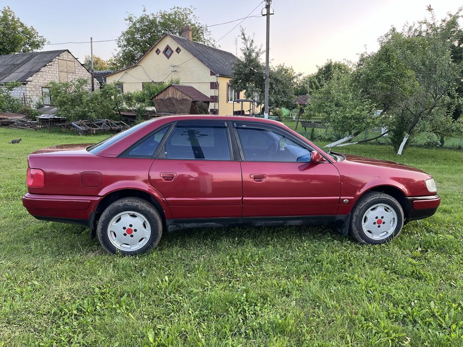 Audi 100 c4 2.3e