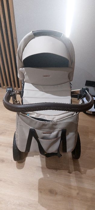 Wózek 2 w 1 Bebetto Flavio PC Stella 04