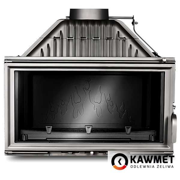 Камінна топка KAWMET W15 (16,3 kW)  БЕЗПЛАТНА ДОСТАВКА