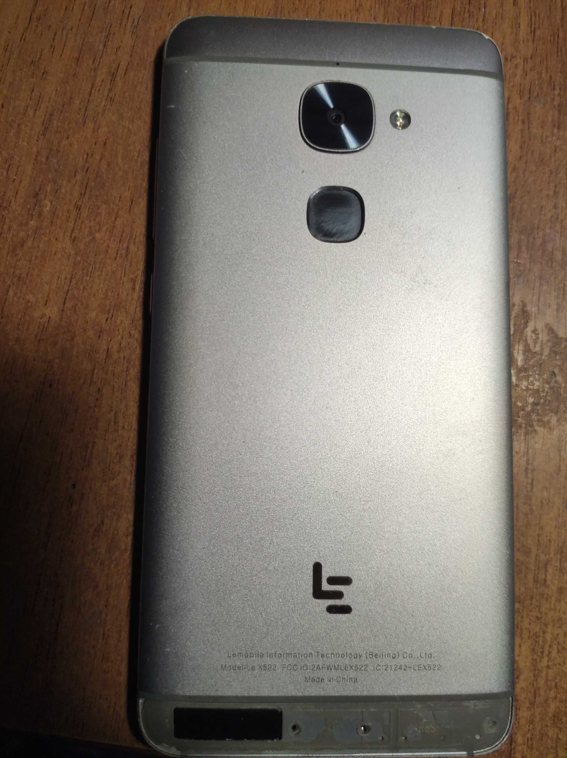 без монитора leeco x522 le s3